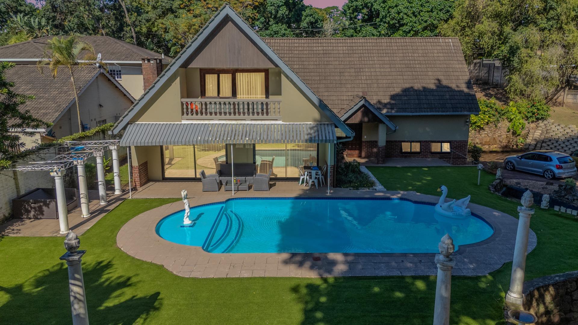4 Bedroom House for Sale in Cowies Hill, Pinetown - KwaZulu Natal