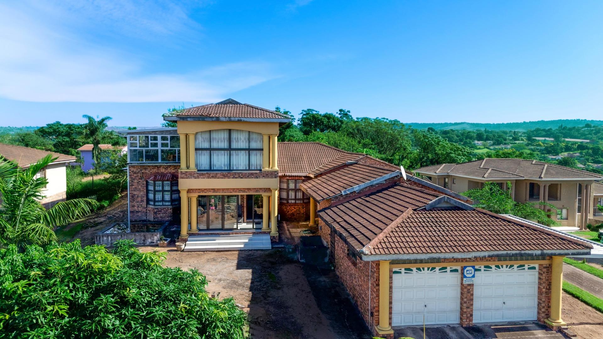 5 Bedroom House for Sale in Moseley Park, Pinetown - KwaZulu Natal