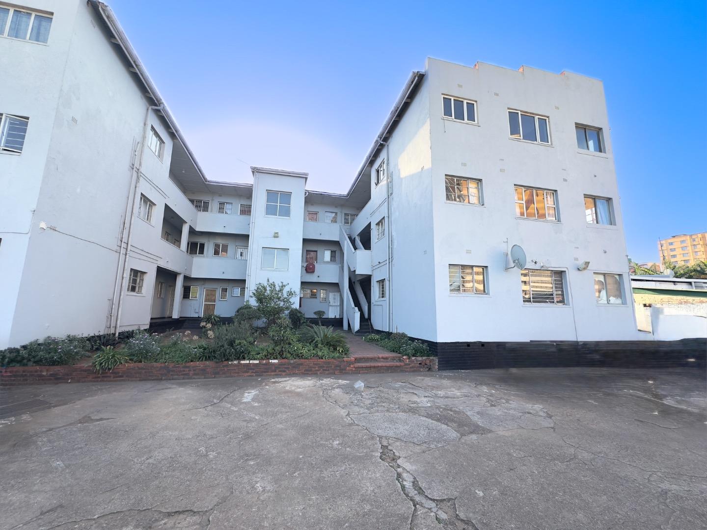 2 Bedroom Flat for Sale in Glenwood, Durban - KwaZulu Natal