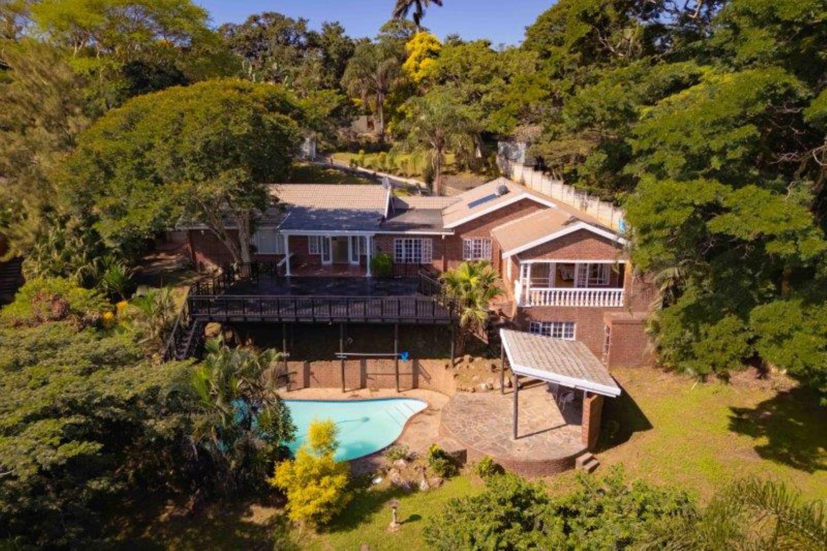 4 Bedroom House for Sale in Westville, Durban - KwaZulu Natal
