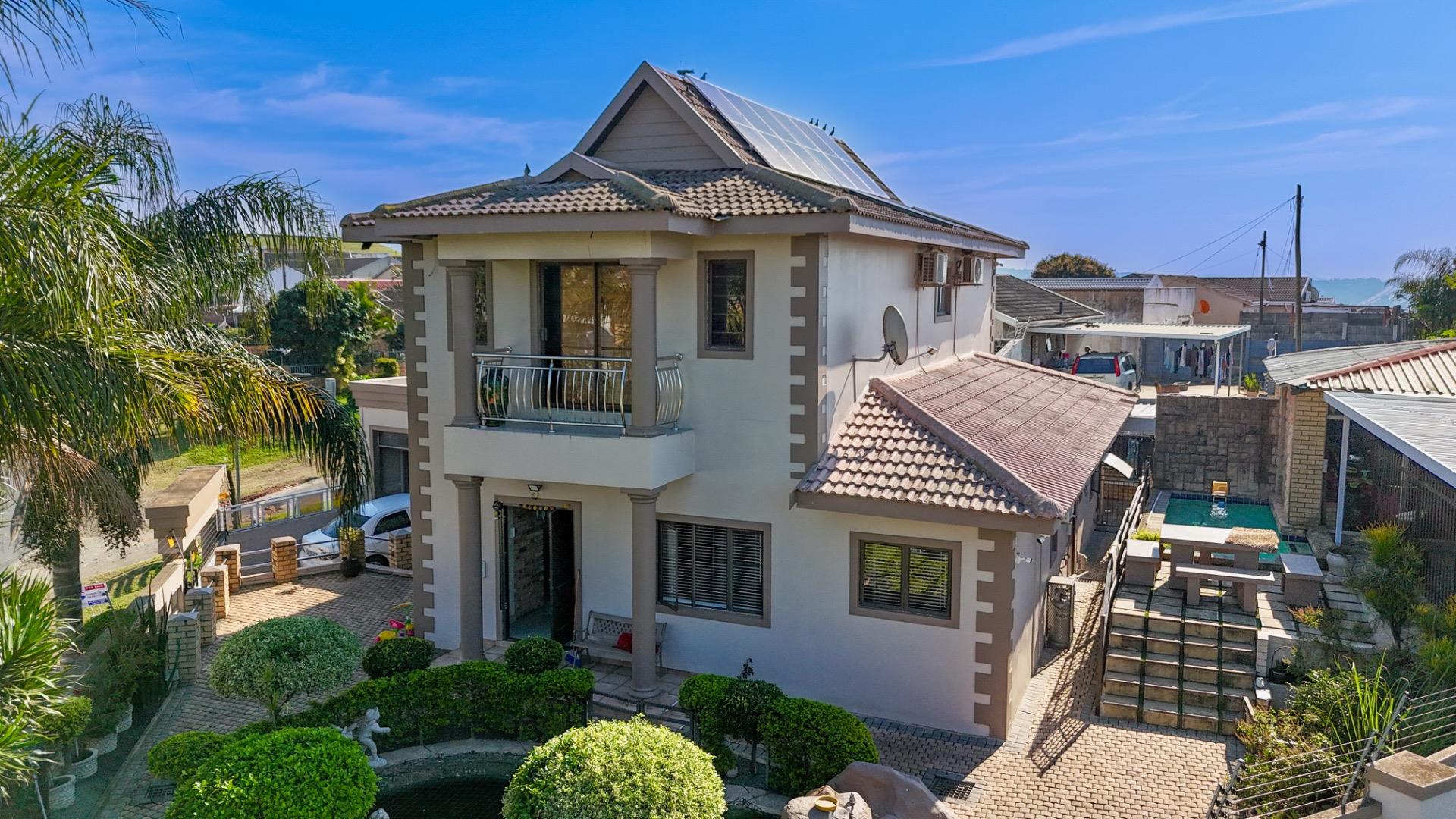 4 Bedroom House for Sale in Woodview, Phoenix - KwaZulu Natal