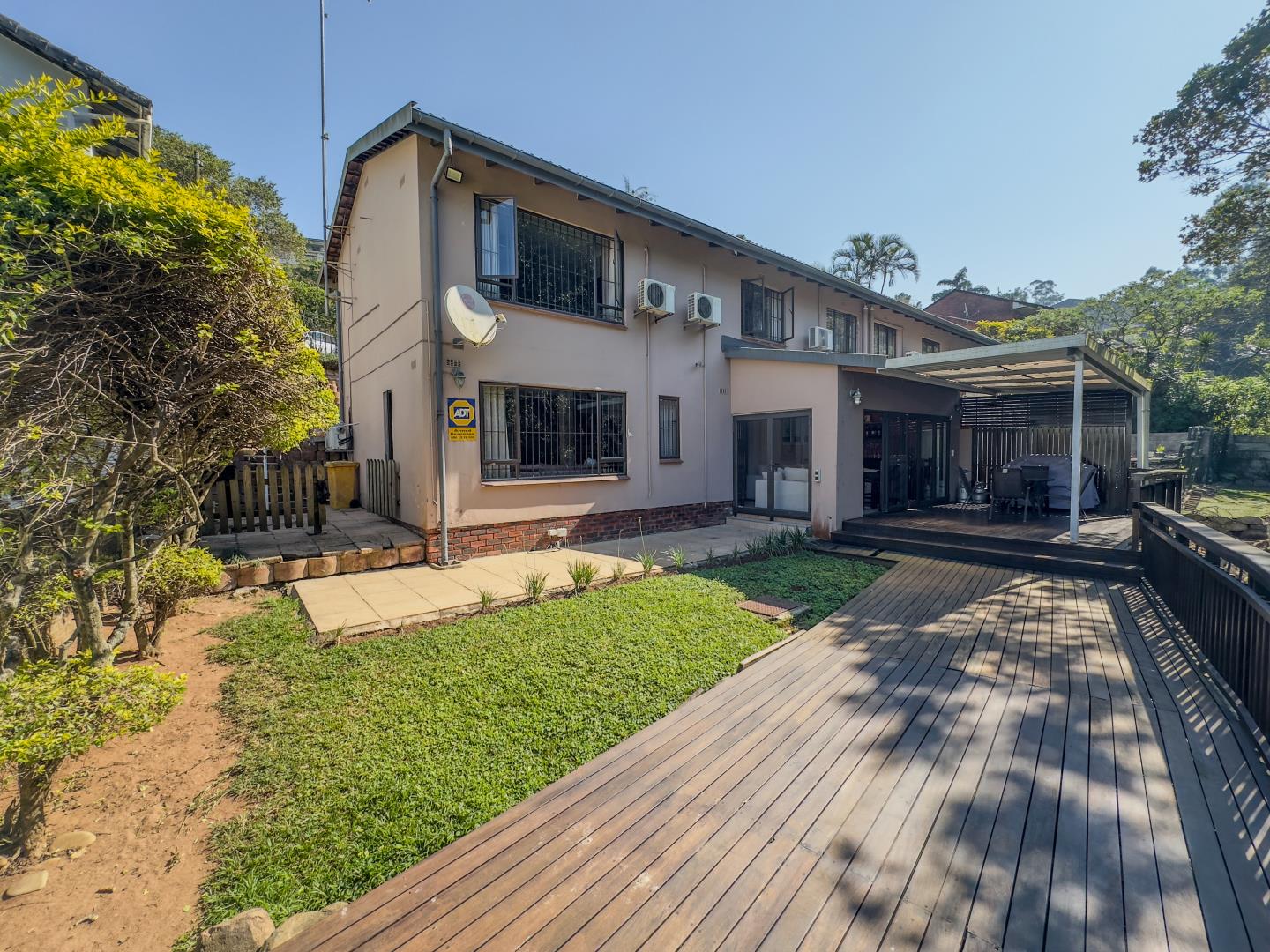 3 Bedroom Townhouse for Sale in Westville, Durban - KwaZulu Natal