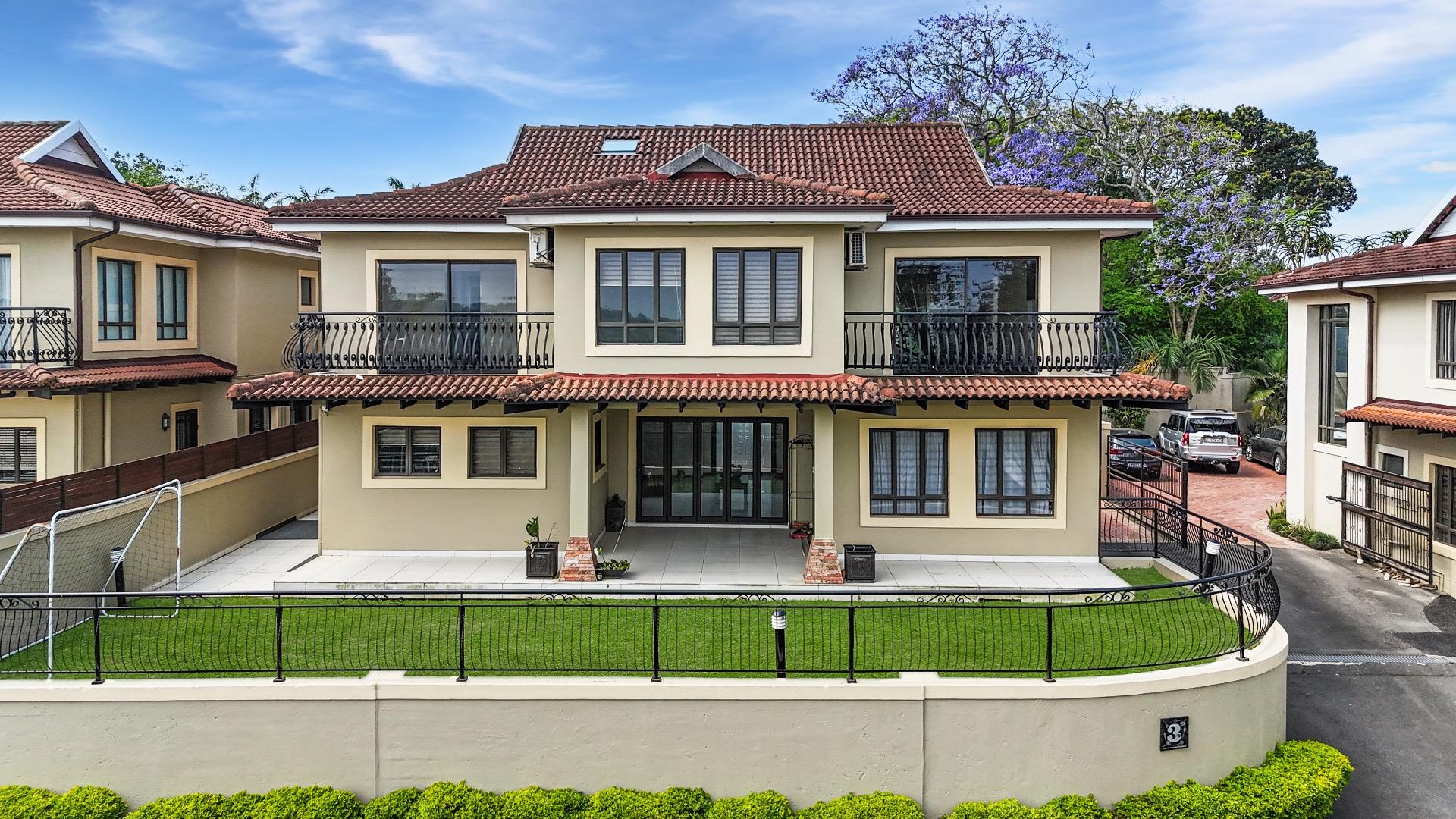 3 Bedroom Townhouse for Sale in Westville, Durban - KwaZulu Natal