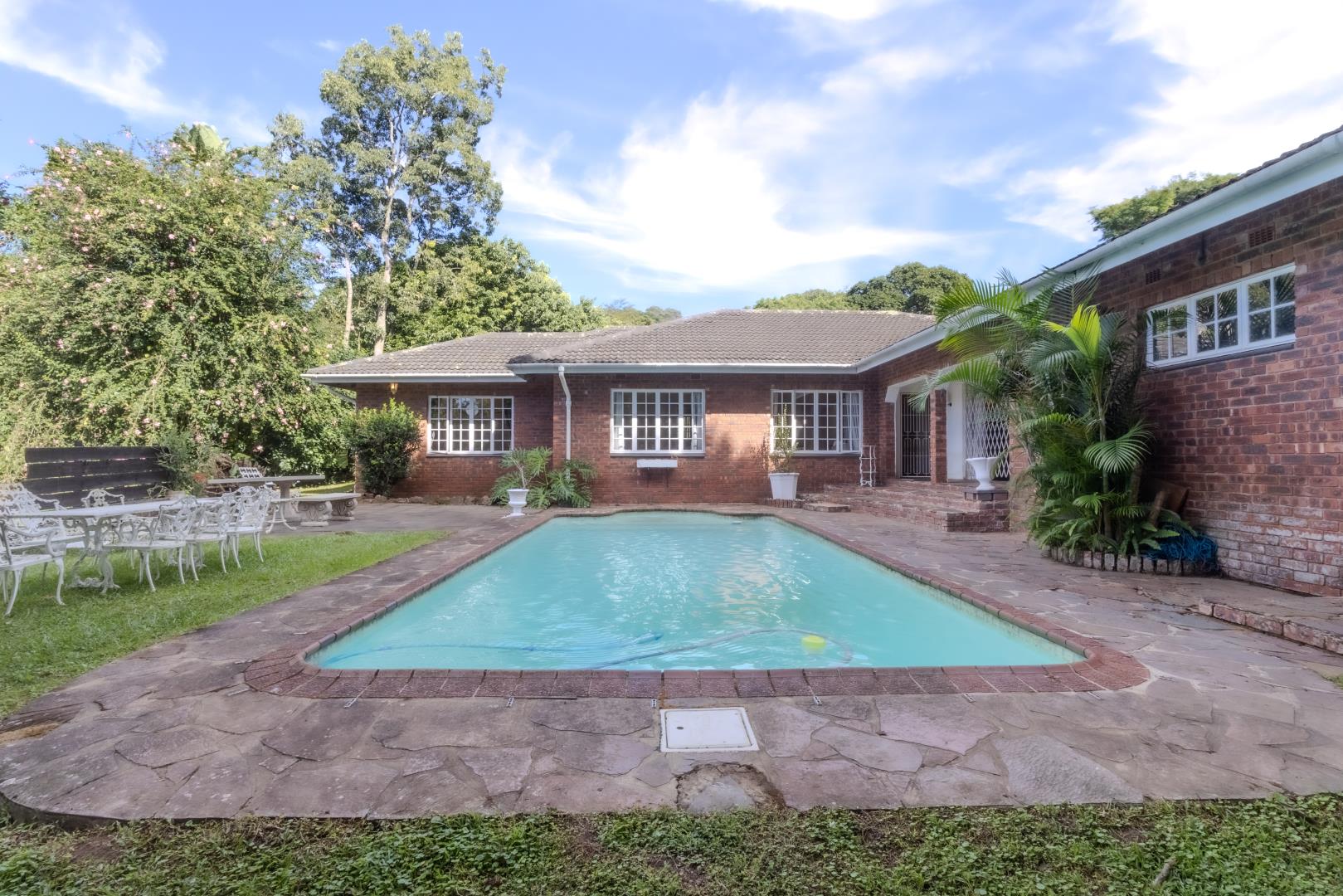 4 Bedroom House for Sale in Everton, Kloof - KwaZulu Natal