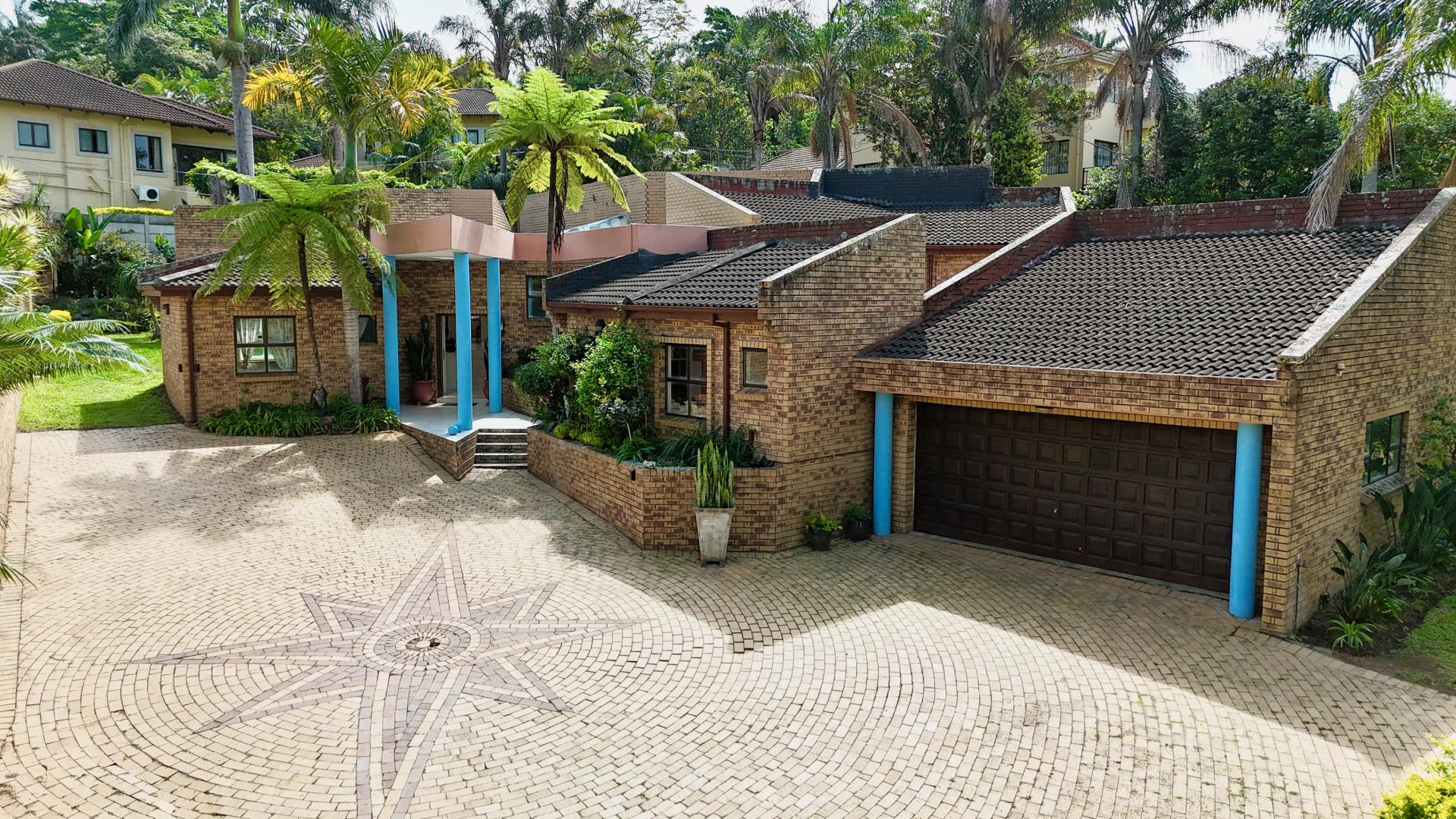 4 Bedroom House for Sale in Westville, Durban - KwaZulu Natal