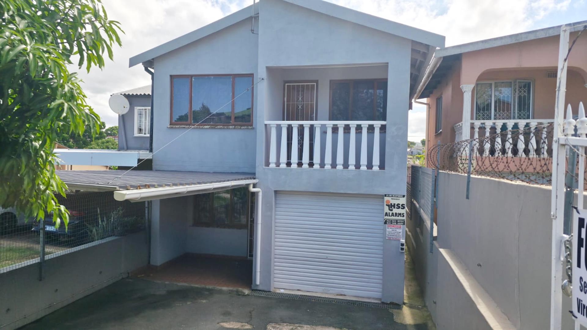 4 Bedroom House for Sale in Caneside, Phoenix - KwaZulu Natal