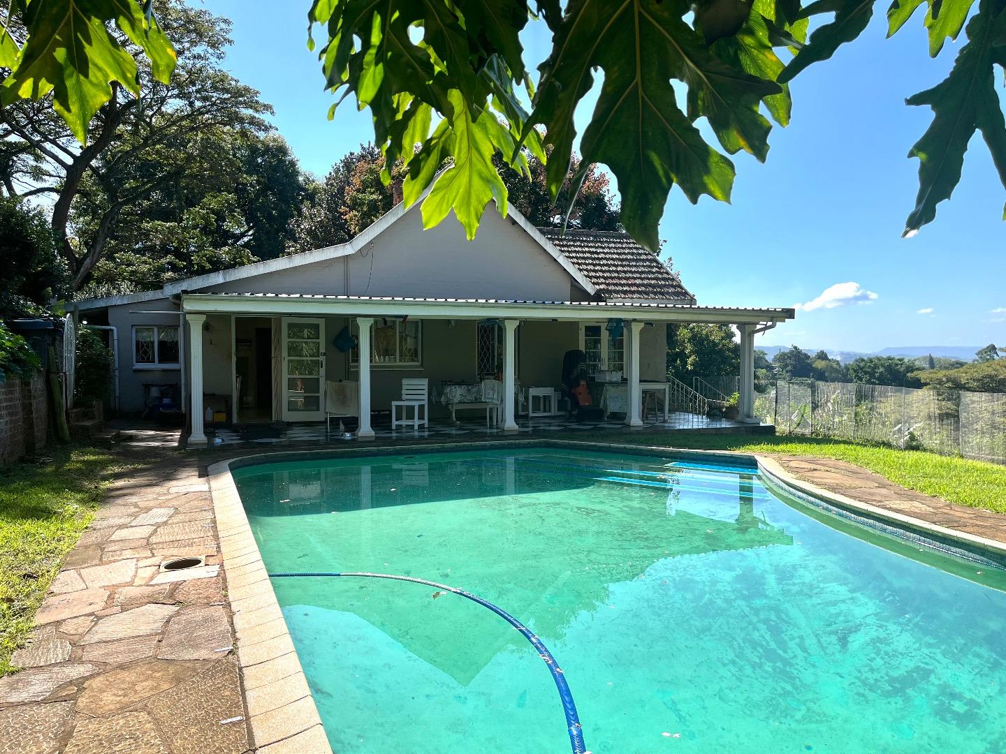 4 Bedroom House for Sale in Wembley, Pietermaritzburg - KwaZulu Natal
