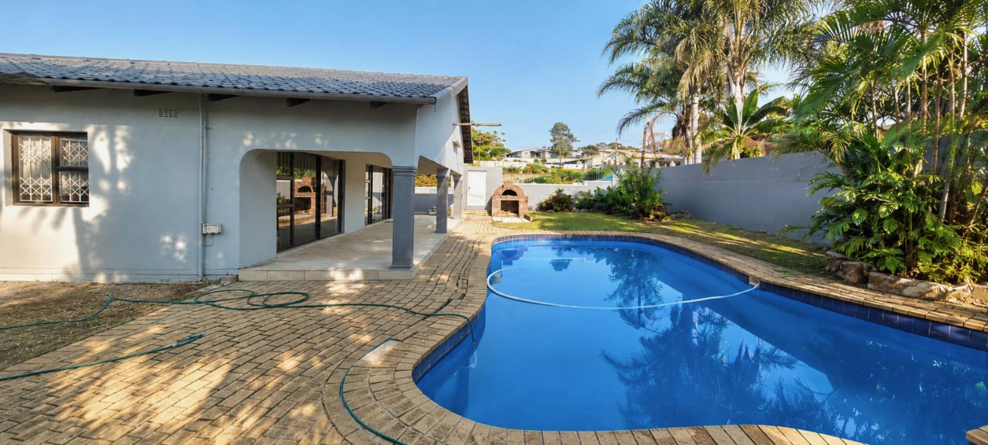 4 Bedroom House for Sale in Escombe, Queensburgh - KwaZulu Natal