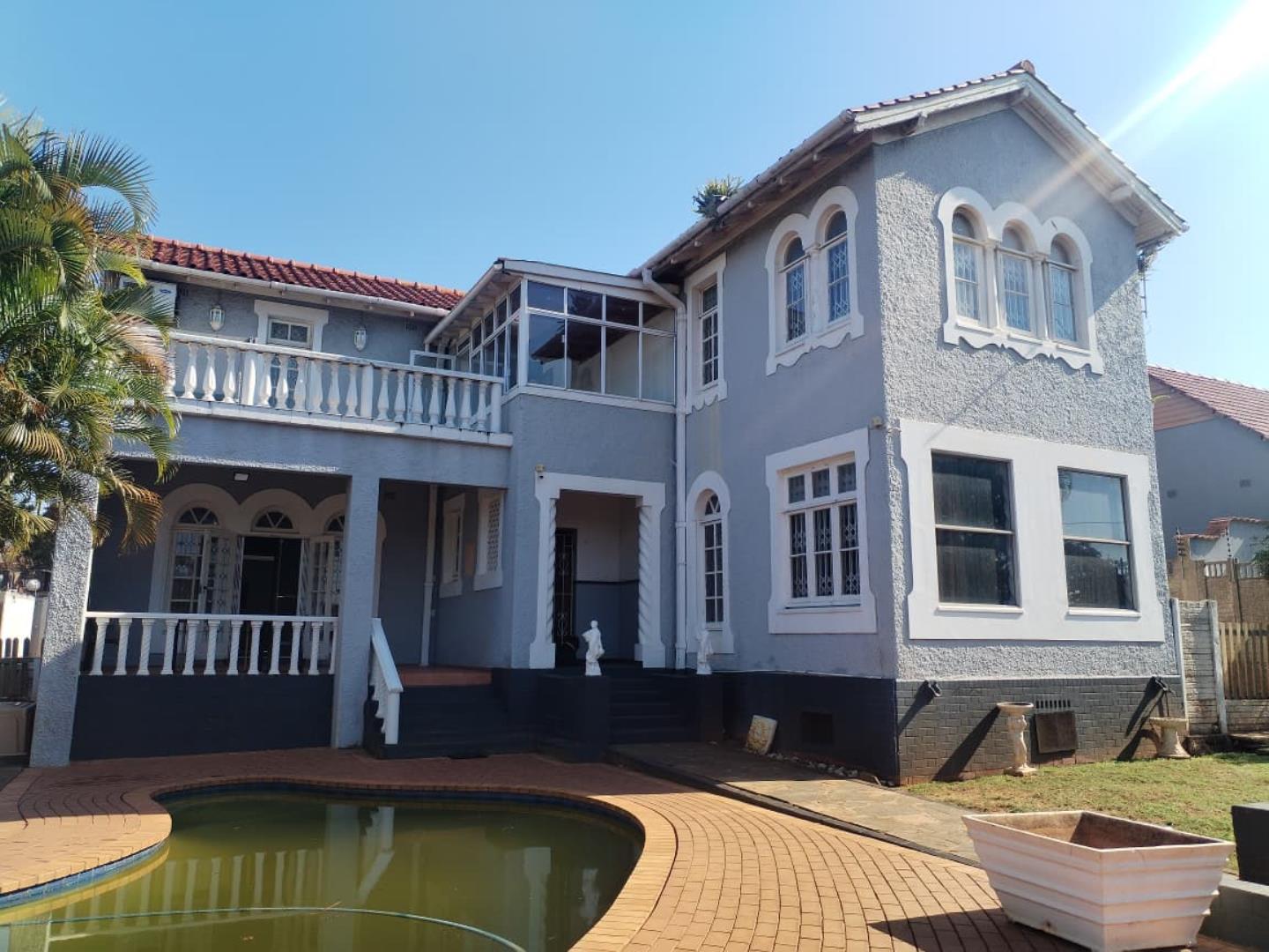 4 Bedroom House for Sale in Glenwood, Durban - KwaZulu Natal